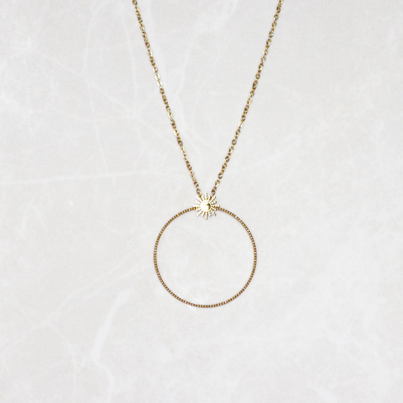 Collier Olympe